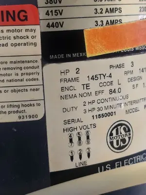 USED 2008 BRIDGEPORT/HARDINGE SERIES 1 MP
