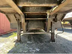 Used 2005 FONTAINE 352 FLT Lowboy Trailers Pennsylvania US | Iron Exchange Equipment Solutions #1353786
