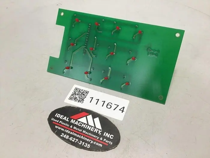 Used AEC WHITLOCK HE693OIU350 Circuit Boards Michigan US | Ideal Machinery #694268