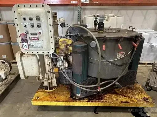 Used KETEMA HASTELLOY Unknown Centrifuges Illinois US | Perfection Global, LLC. #79787