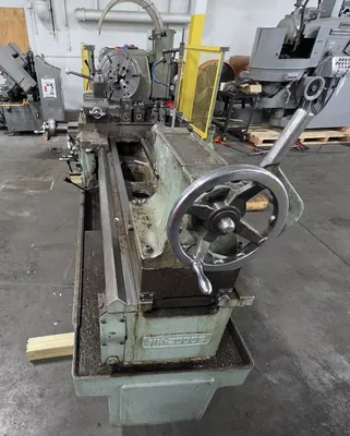 MORI SEIKI MH-2000G Lathes, Gap Bed | Machinery Central (17)