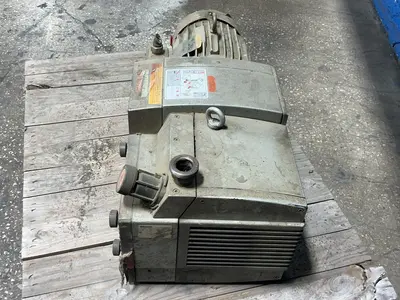Used 2014 BECKER KVT 3 60 Vacuum Pumps Ohio US | HGR 24 #1503709