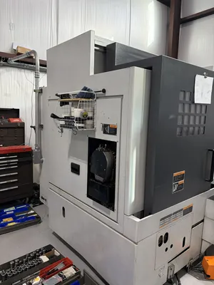 2006 MORI SEIKI NL2500SY CNC Lathes | Silverlight CNC, Inc (2)