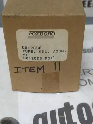 New | in-Stock FOXBORO U0120DS Wheels & Tires Ohio US | Surplus Asset Holdings #1238377
