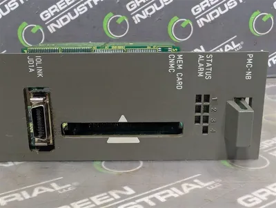 FANUC A16B-2201-0811/04B PMC-NB Virtual PLC Programmable Machine Control Used