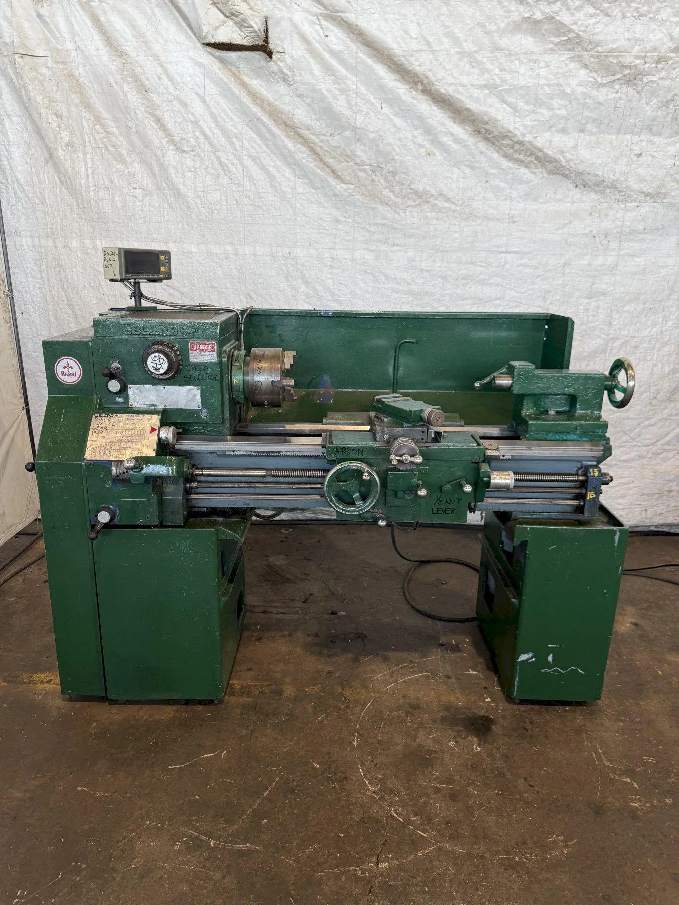 USED LEBLOND REGAL