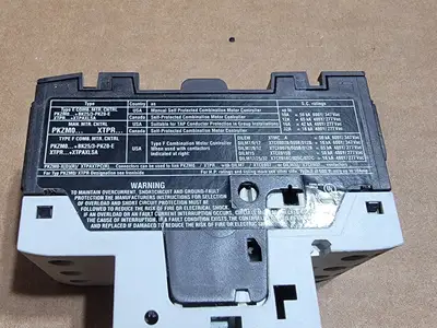 NEW 2010 EATON PKZM0-20