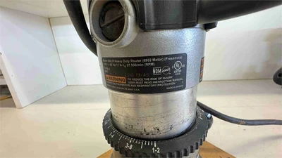 Used _UNKNOWN_ _UNKNOWN_ Routers California US | MachineryMax #1393413