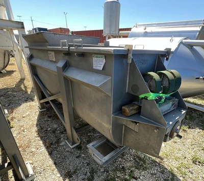 Used 2016 EIRICH MACINES INC. PPB030 Paddle Mixers California US | BakeryEquipment.com #1555117