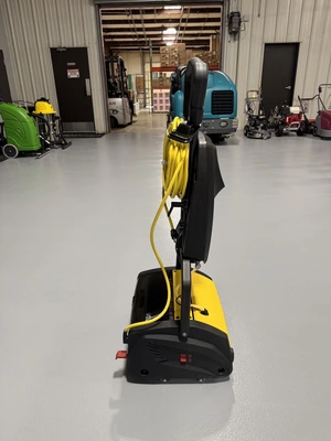 Tornado Vortex 13 Cylindrical Floor Scrubber NEW