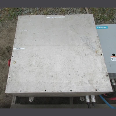 USED SIEMENS 3RW44 44-6BC34