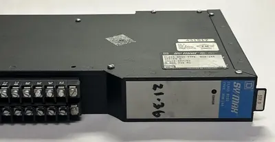 Used SYMAX 8030-RIM-144 PLC Input & Output Ohio US | Surplus Asset Holdings #1244207