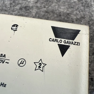 Used Carlo Gavazzi A201 024 Misc Electrical & Power Parts California US | Davliegogo LLC #1719731