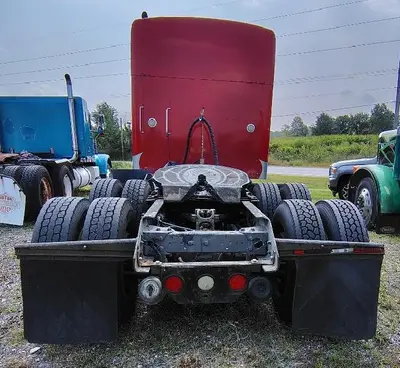 Used 2007 KENWORTH W900 Conventional trucks Ohio US | Proxy Equipment #1385217