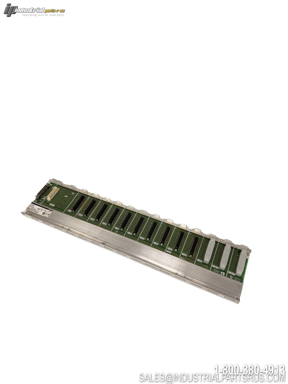 Used MITSUBISHI Q312B PLC Chassis Kentucky US | Industrial Parts R Us Inc. #1286601