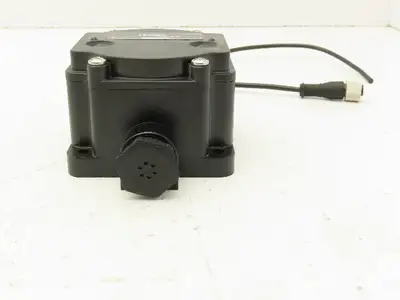 Banner DX80N9X1W-CM1L Sure Cross Condition Monitoring Node CM Series DX80