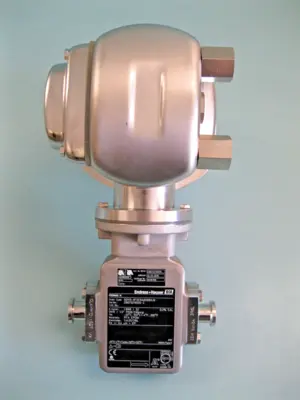 USED Endress+Hauser 50H15-9F0E9AB0BBAW