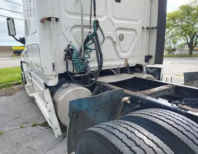 Used 2012 FREIGHTLINER CASCADIA Conventional trucks Ohio US | Proxy Equipment #1385152