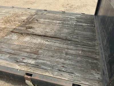 Used _UNKNOWN_ _UNKNOWN_ Flatbed Trailers Michigan US | Miedema Asset Management Group #1320477