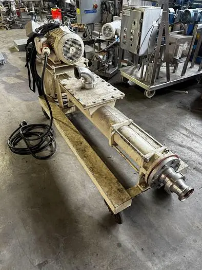 Used _UNKNOWN_ SZZBP380 Progressive Cavity Pumps Oregon US | Ager Tank & Equipment Co. #1060621