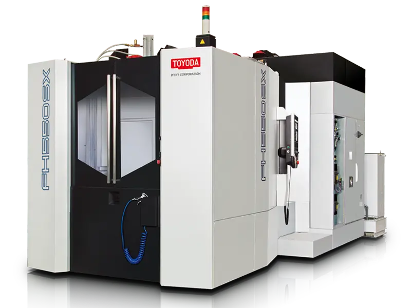New | in-Stock TOYODA FH550SX Horizontal Machining Centers Alberta CA | Lamarche Machinery Inc #1259036