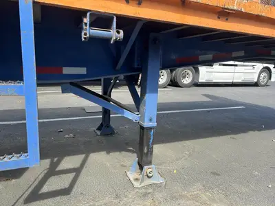 USED 1990 FONTAINE VELOCITY