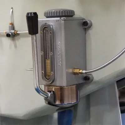 BAILEIGH VM-949E-VS Variable Speed Mills | Sierra Victor Industries (5)