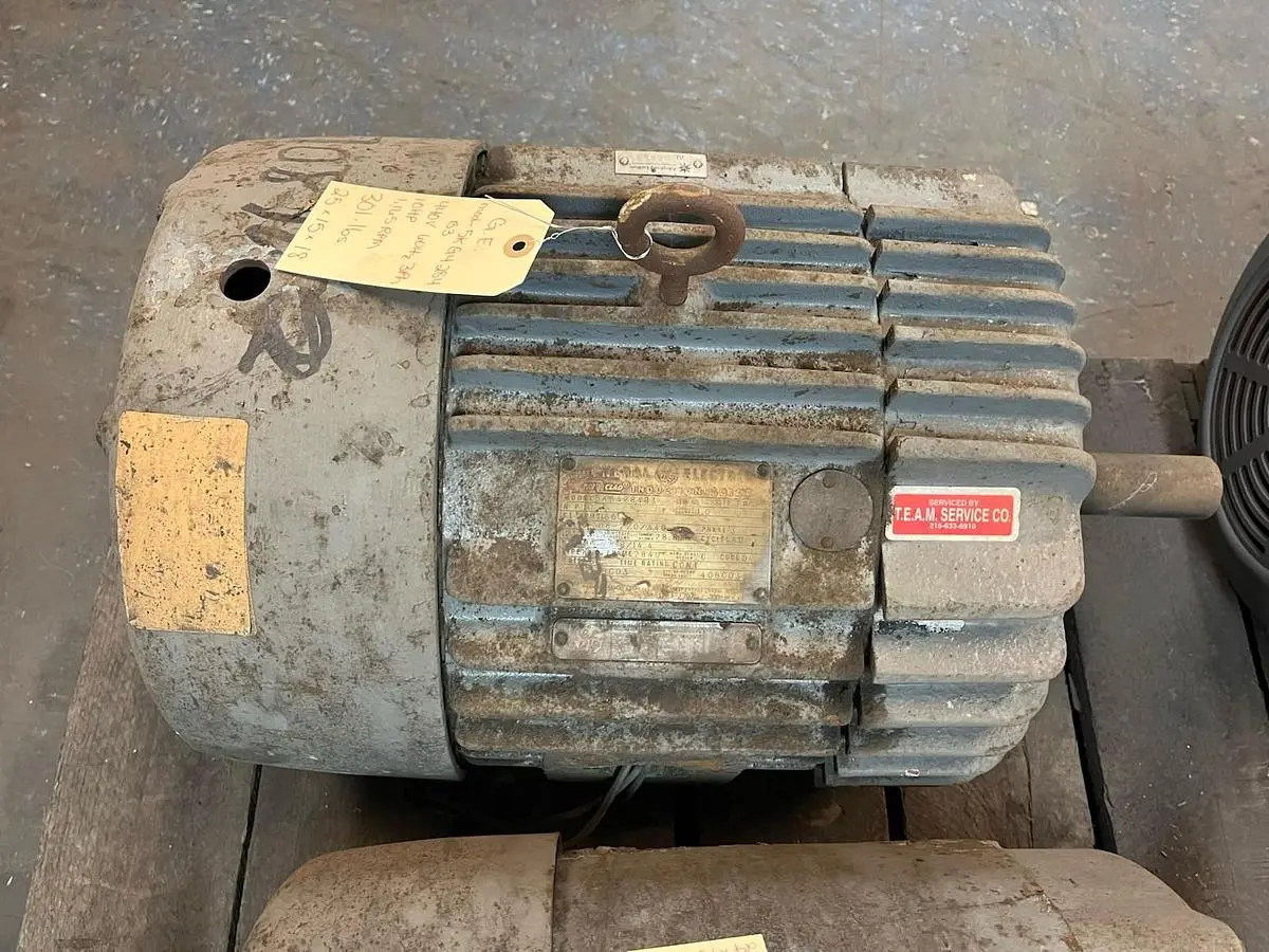 Used GE 5KG4284B3 Industrial Controls | Surplus Asset Holdings #1220669