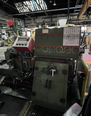 Used _UNKNOWN_ _UNKNOWN_ Slitters & Slitting Lines New Jersey US | National Machinery Exchange #1499141