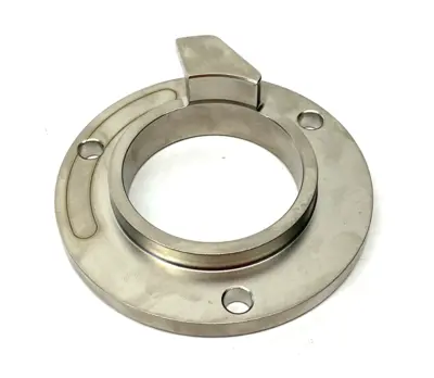 Used LMT Fette EVOline Axial Thread Roller Shroud Piece Parts Michigan US | Maverick Industrial Sales #1402122