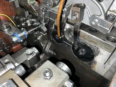USED 1986 ASAHI OKUMA ORH-120