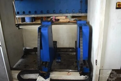Used 2001 TRUMPF V85X Press Brakes Georgia US | The Equipment Hub #1377393