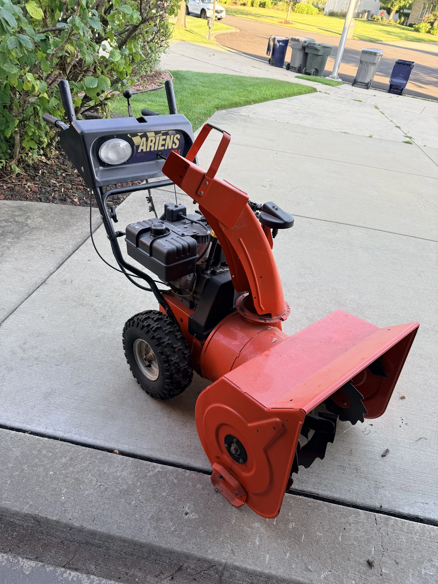 Used ARIENS _UNKNOWN_ Snow Blowers Indiana US | Miedema Asset Management Group #1423244