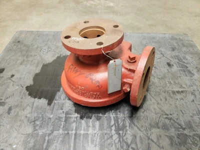 3” – 175 Viking D-5 Deluge Valve, Sprinkler, Cast Iron, 8” Body