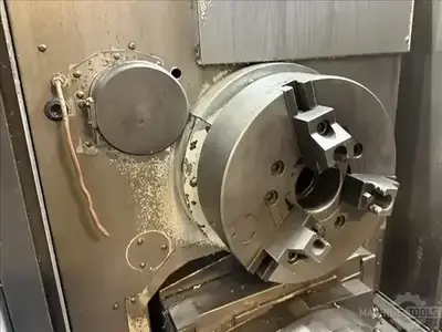 USED 2007 MORI SEIKI NT5400/1800SZ