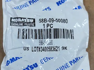 NEW KOMATSU 58B-09-50080