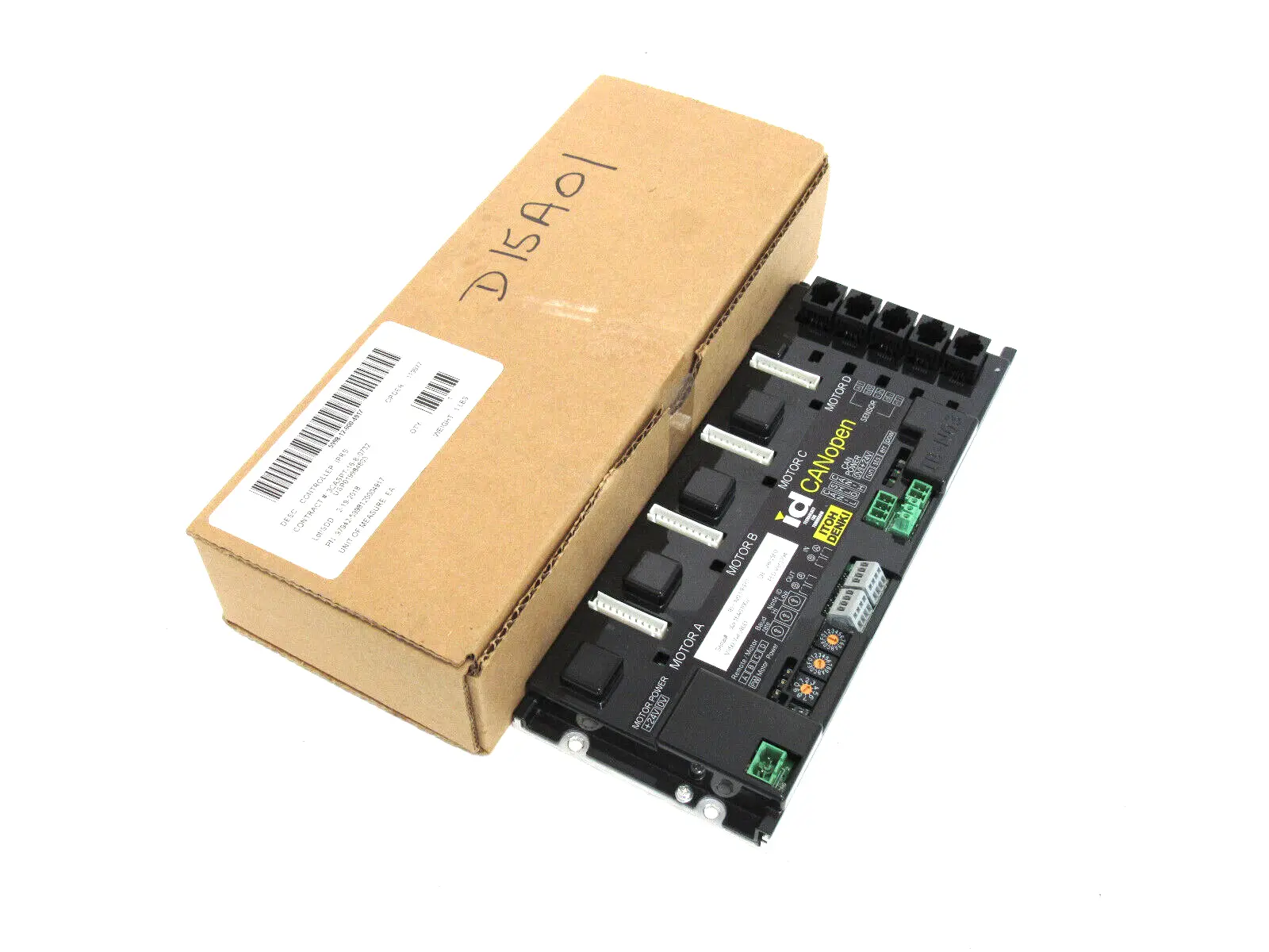 NEW ITOH DENKI IB-N03IPRS MOTOR MODULE IBN03IPRS