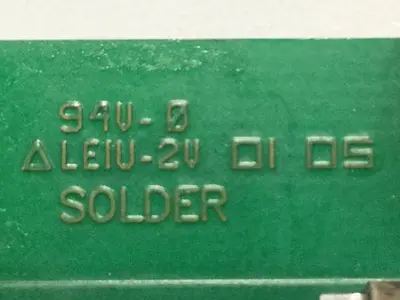 USED AMERICAN MSI 3000.020.089