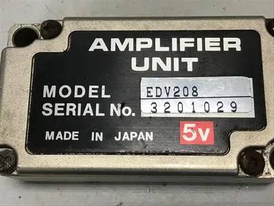 USED TOSHIBA EDV208