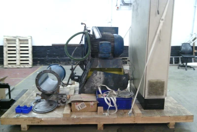 40L Horizontal Eiger Torrance Beadmill