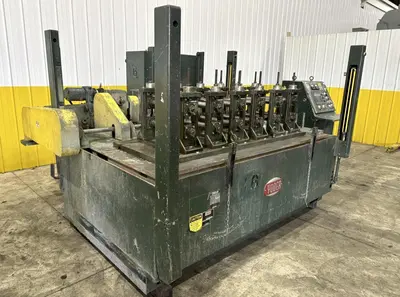 Used YODER Q-150 Roll Formers Ohio US | G-2000, Inc. #1328923