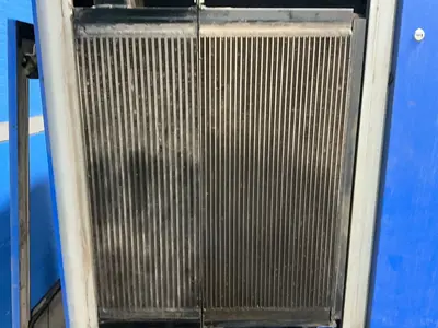 Used 2013 QUINCY COMPRESSOR QGV75 Rotary Screw & Sliding Vane Air Compressors Ohio US | HGR 24 #1482243