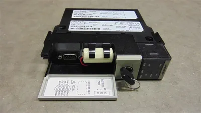 Allen Bradley 1756-L1/A ControlLogix Processor w/ 1756-M2/A Rev. B01 A01 Used