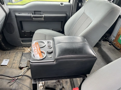 USED 2012 FORD F-550