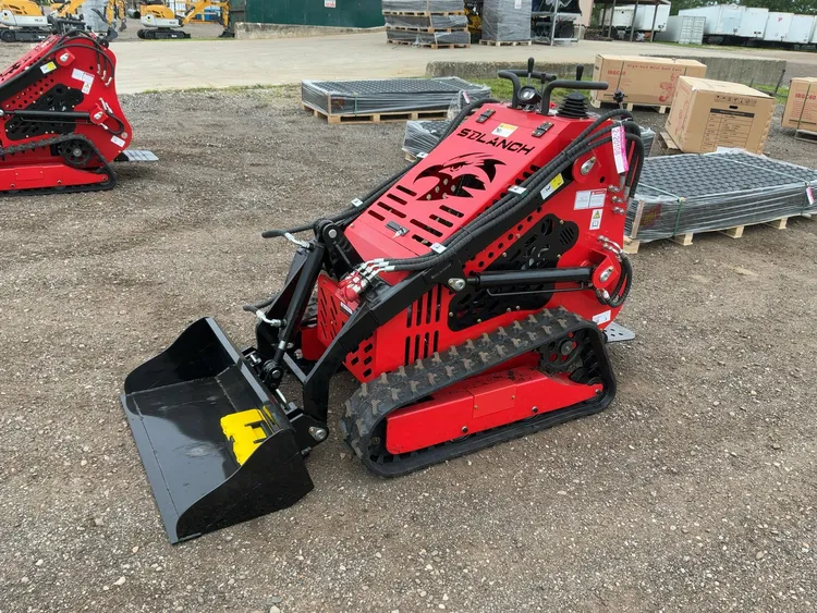 Used 2026 SDLANCH SSL60 Skid Steer Loaders Michigan US | Miedema Asset Management Group #1278401