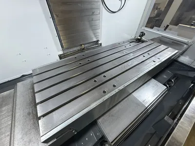 Used 2023 HAAS VF-4 Vertical Machining Centers Michigan US | Hindley Machine Tool Sales, LLC #1343205
