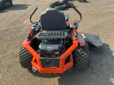 Used 2024 HUSQVARNA XCITE Z375 Mowers Michigan US | Miedema Asset Management Group #1339082