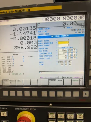 2015 TORNOS GT-26 Swiss Type Automatic Screw Machines | CNC EXCHANGE (13)