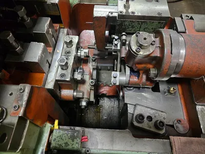 Used ASAHI OKUMA AOT10-B Cold Headers New York US | Barbarotto Int'l Sales Corp #1332988