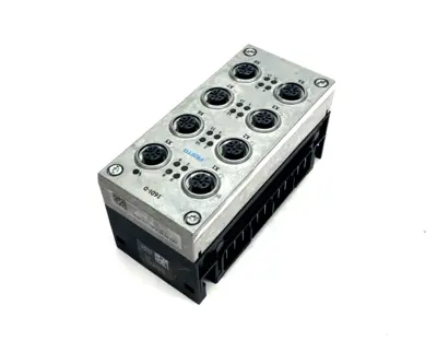 USED FESTO MANIFOLD BLOCK , 549335